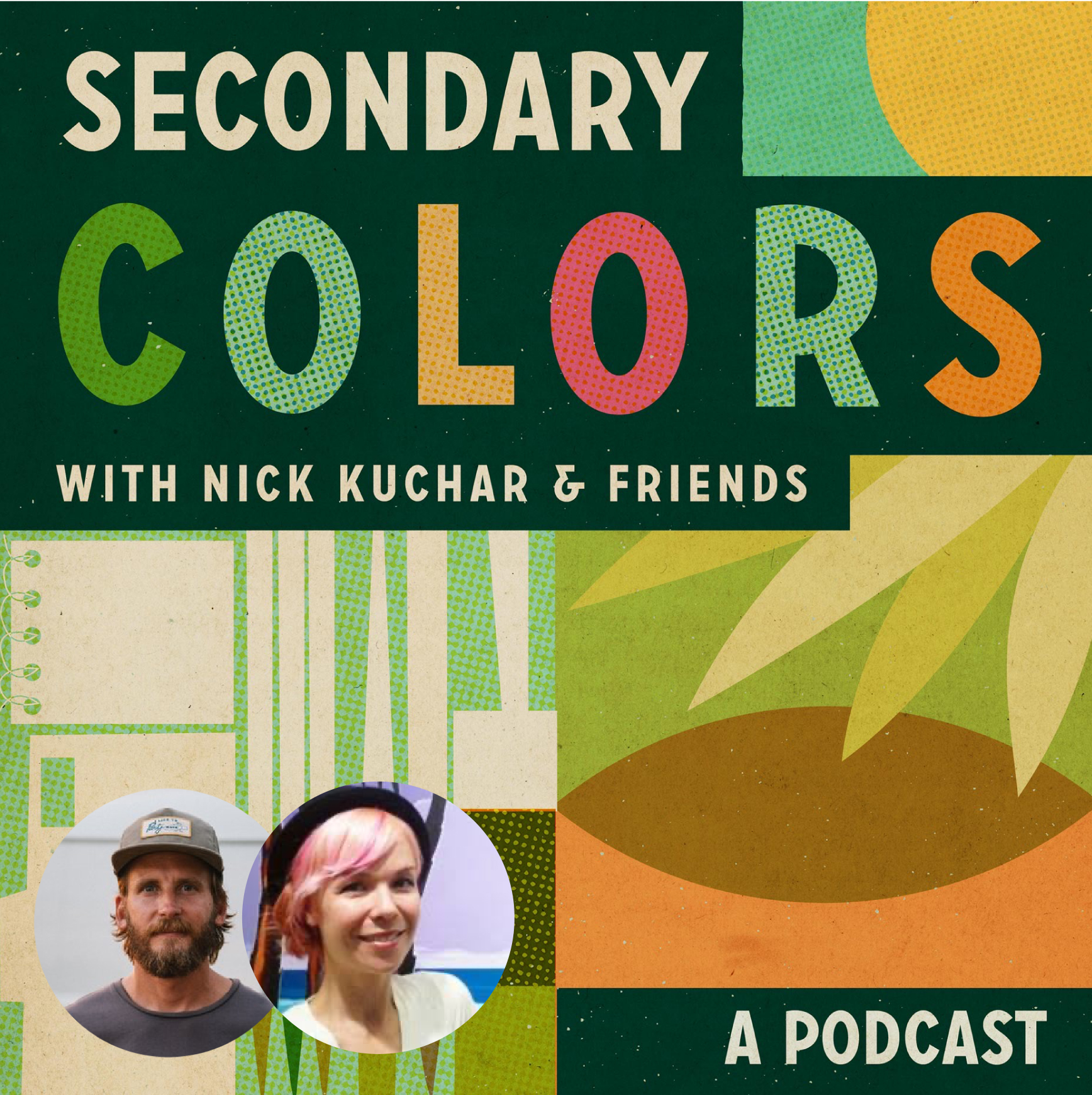 Secondary Colors with Nick Kuchar and Friends
