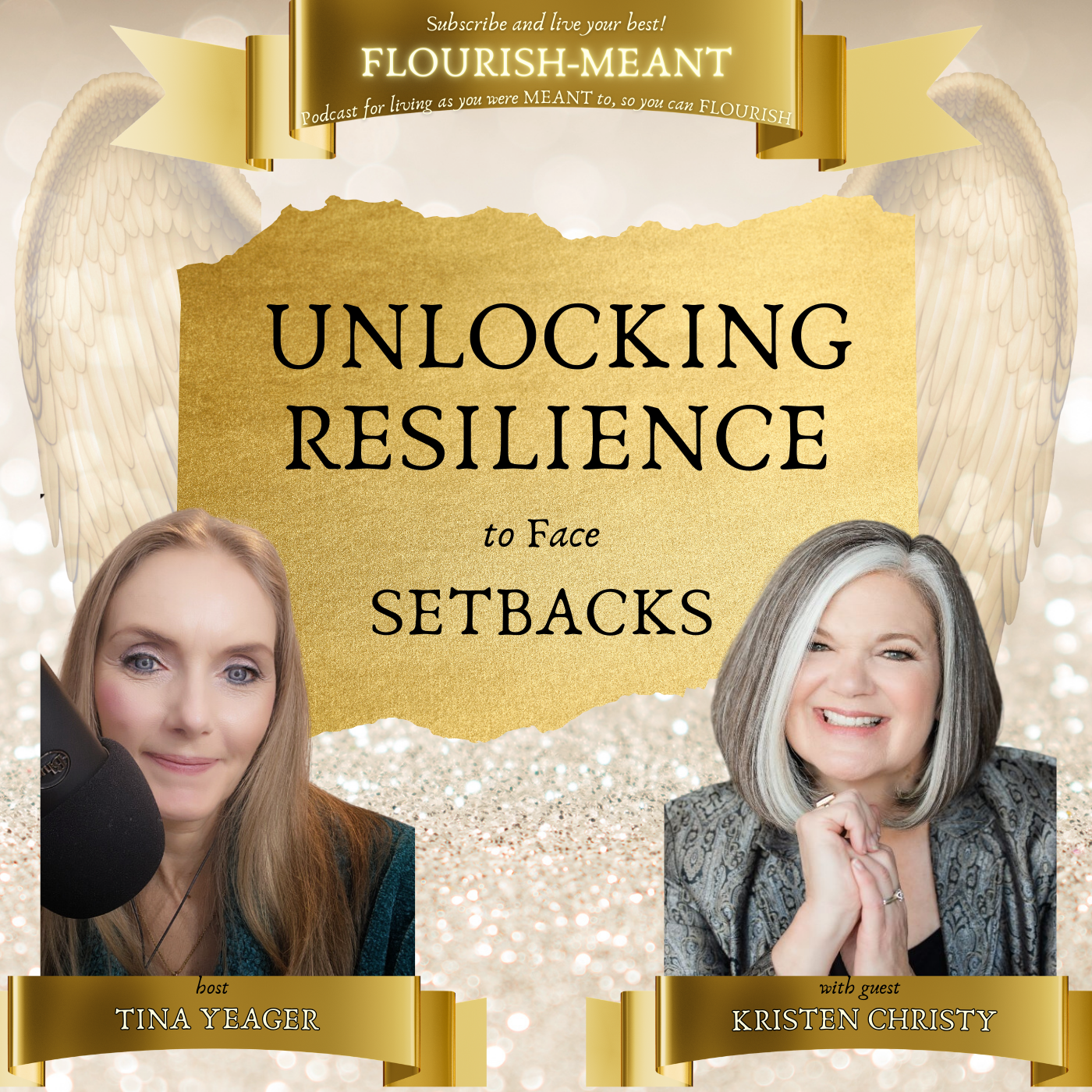 Flourish-Meant: You Were Meant to Live Abundantly