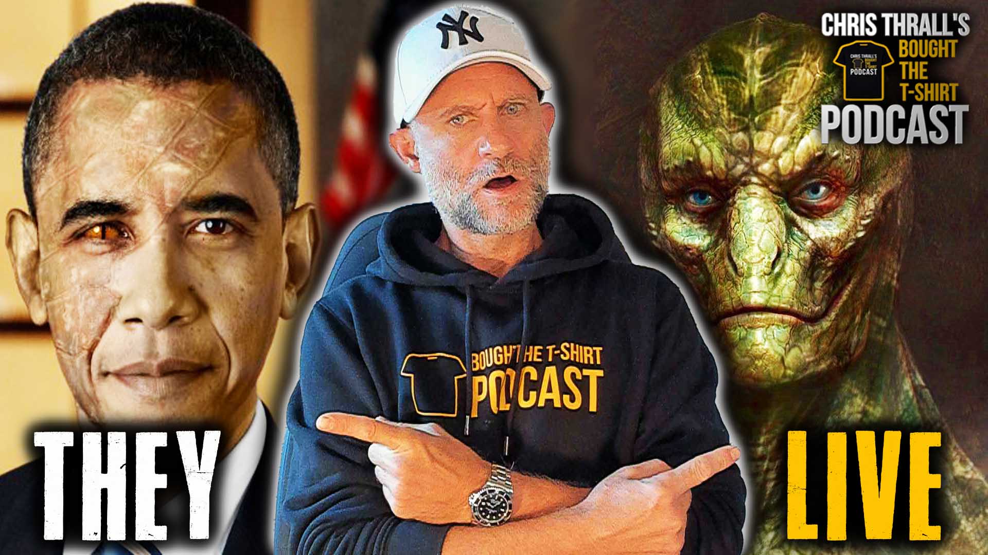 Our REPTILIAN Overlords ... | Ian Occult