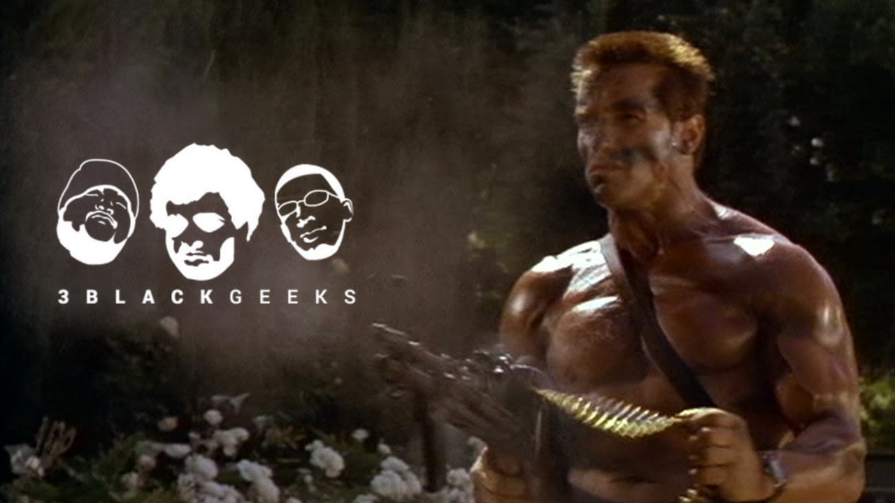 3BGPodcast| Commando
