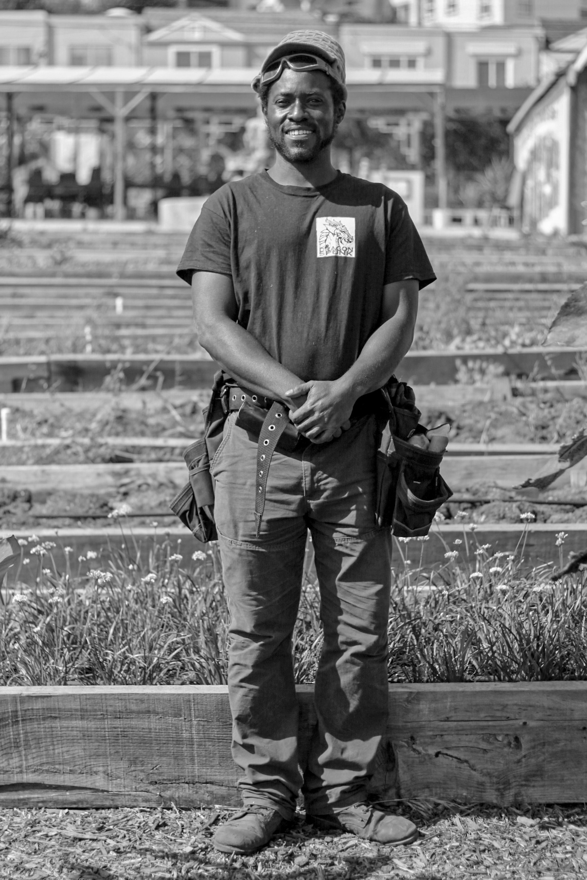 S3E27, Part 2: Isaiah Powell on Starting Dragonspunk Grows Garden