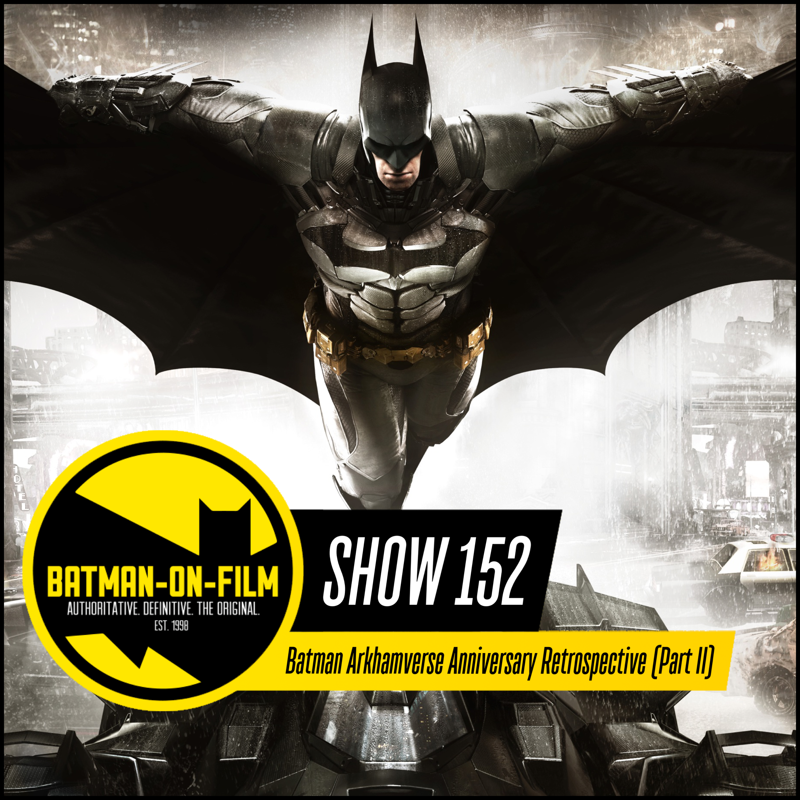 Batman-On-Film.com Podcasts