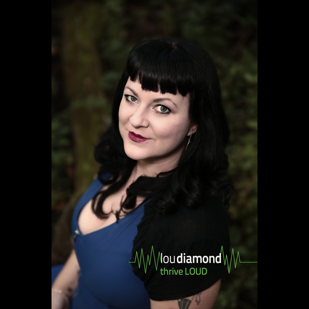 Thrive LouD with Lou Diamond