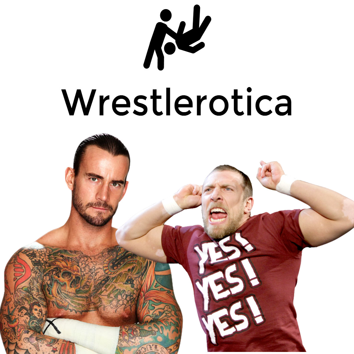 Wrestlerotica