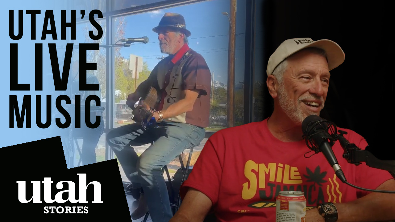 Utah Stories Show