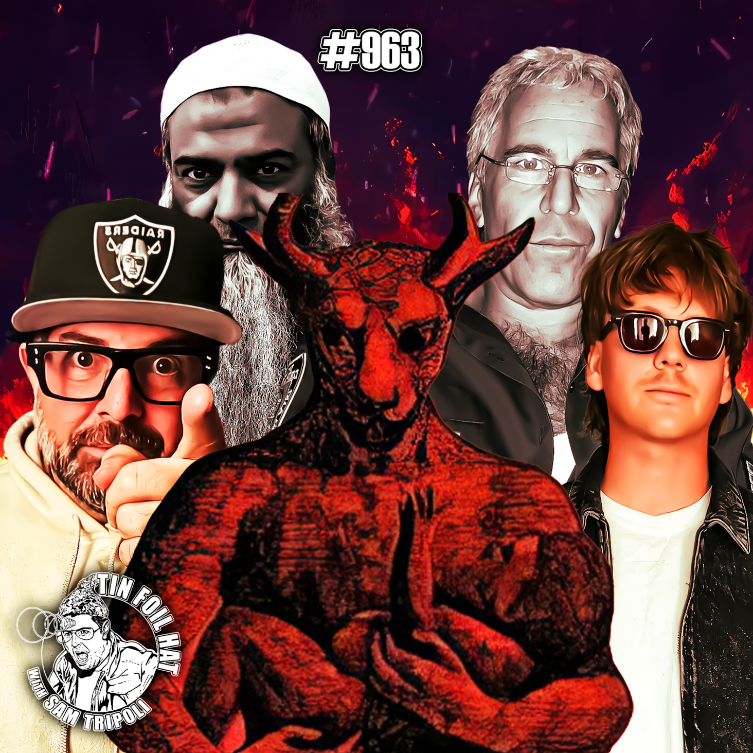 #963: All Roads Lead To BAAL With Izzy Griffin