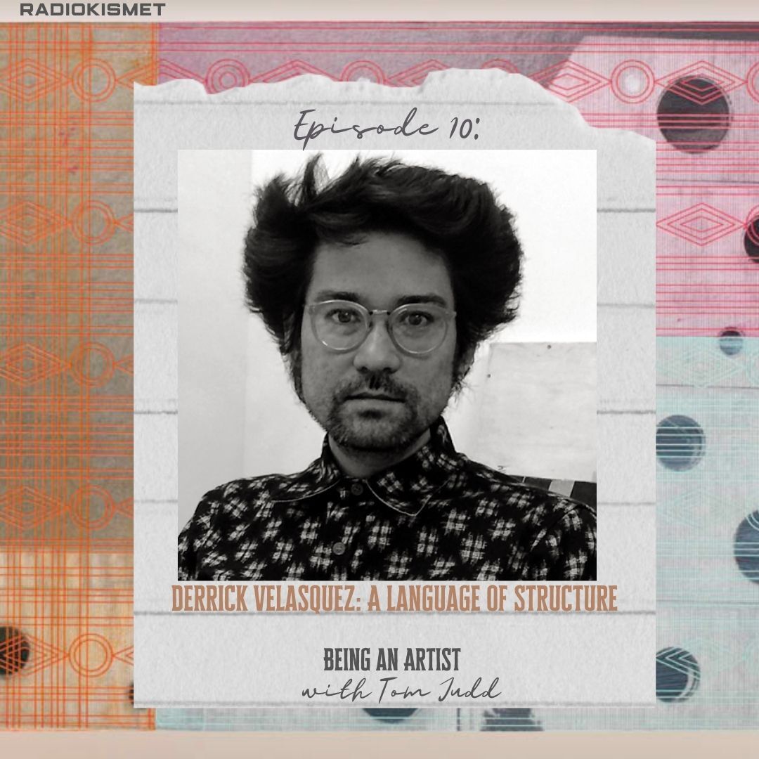 Derrick Velasquez: A Language Of Structure