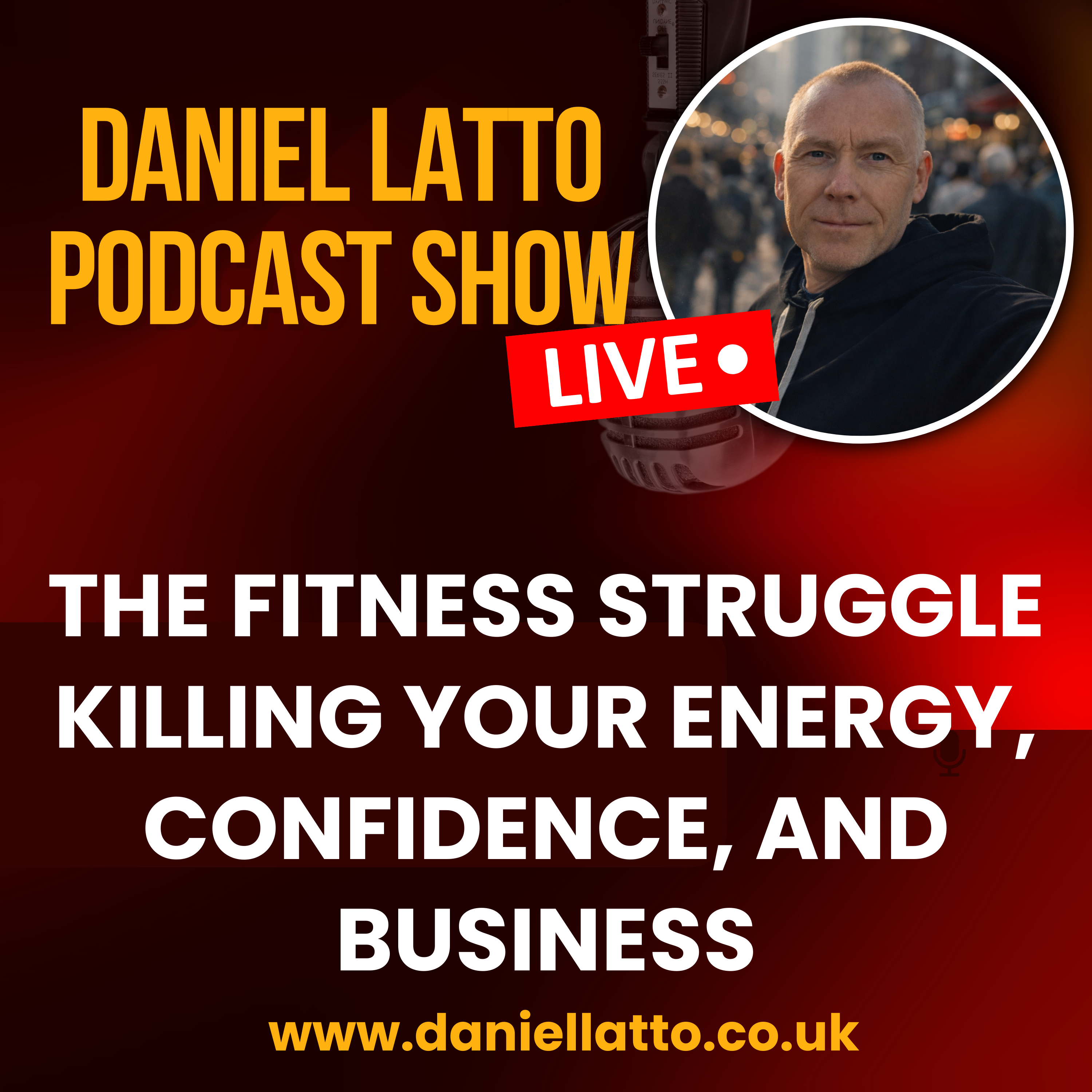 The Daniel Latto Podcast Show