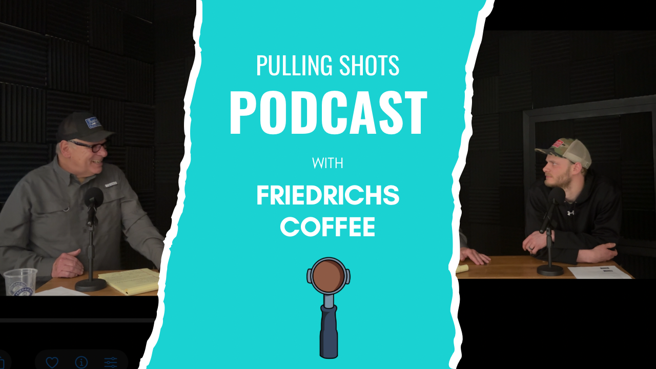 Pulling Shots