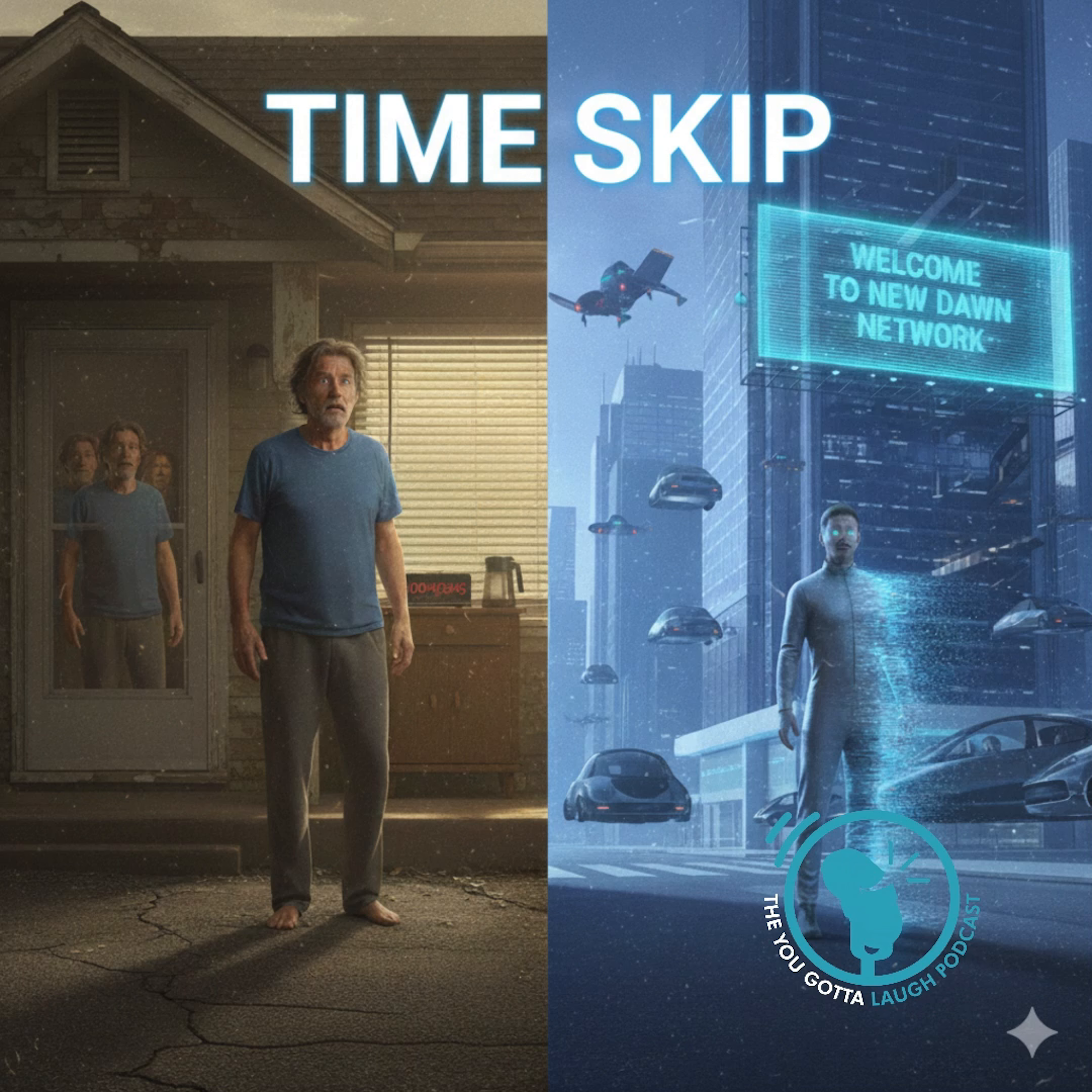 The You Gotta Laugh Podcast