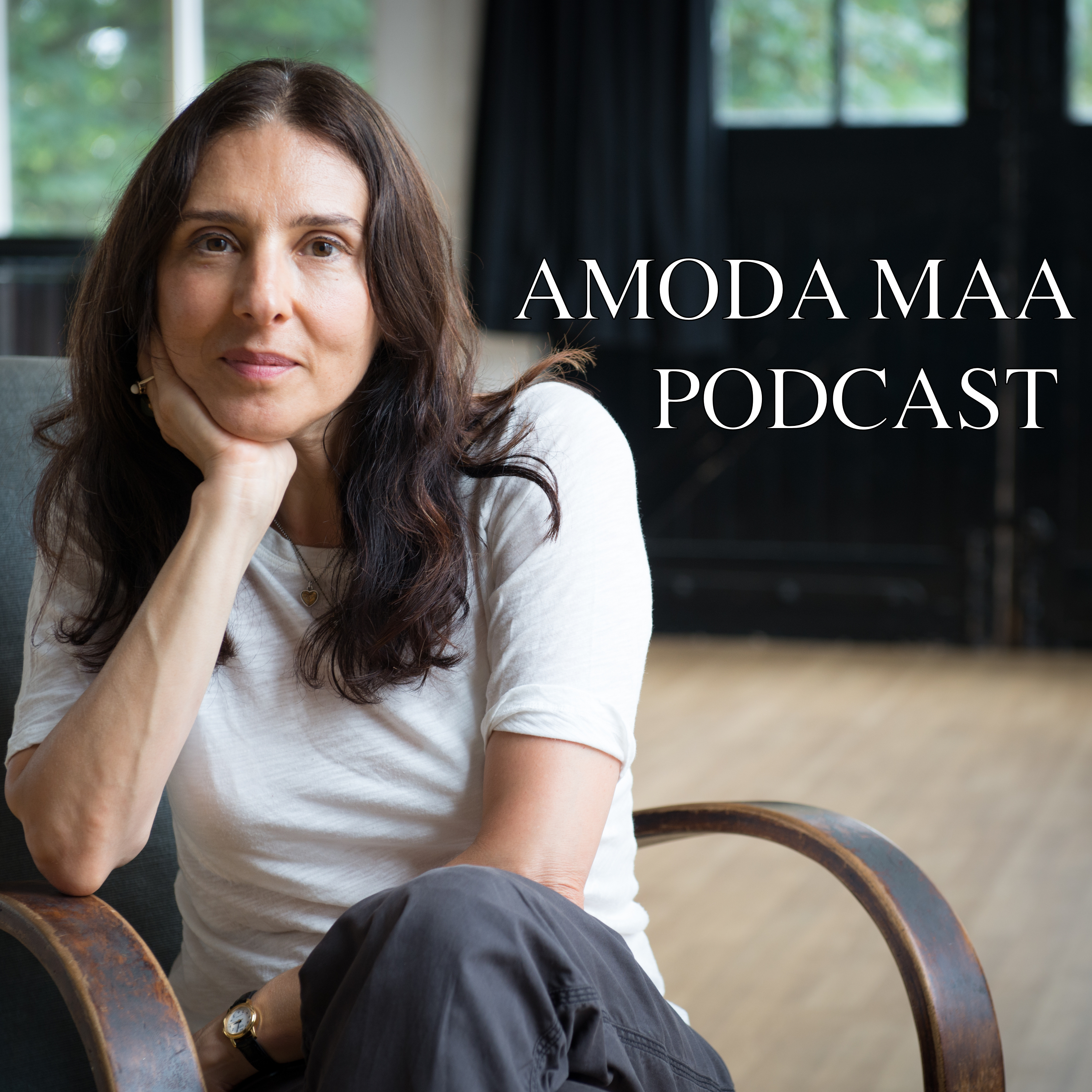 Conversations with Amoda Maa