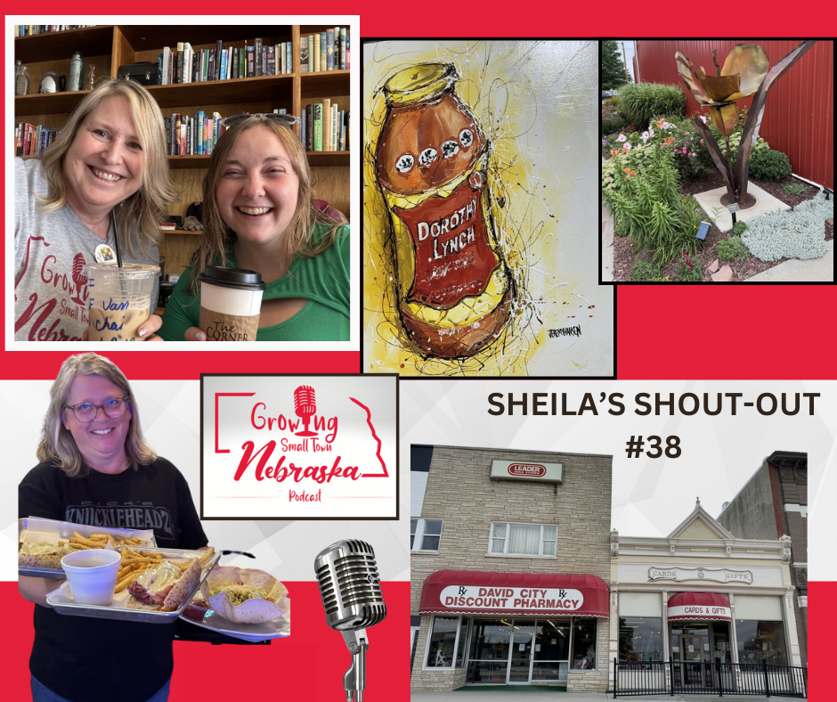 Growing Small Town Nebraska Podcast