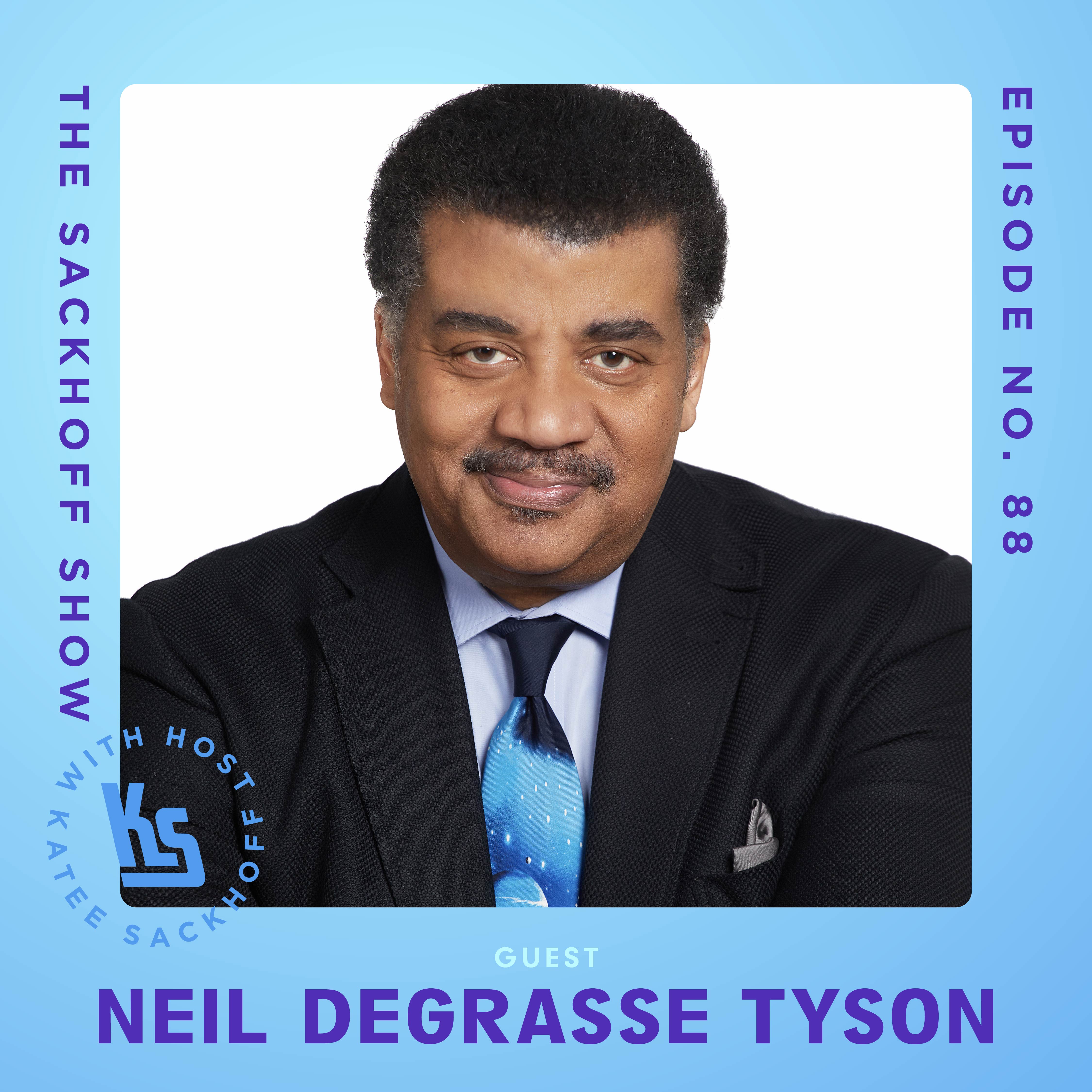 Neil deGrasse Tyson Answers Katee's Questions About the Universe