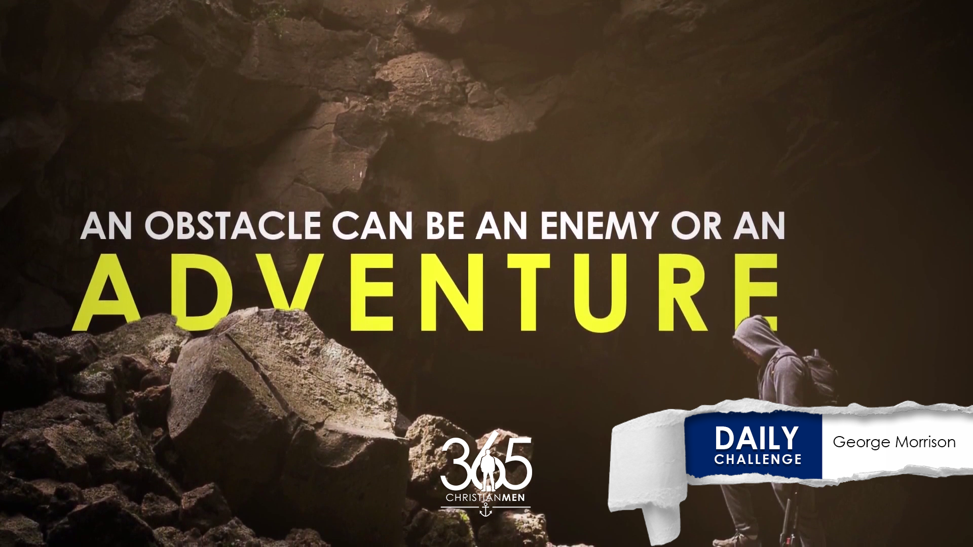 When the Mission Feels Impossible