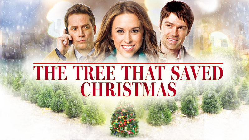 The Tree That Saved Christmas