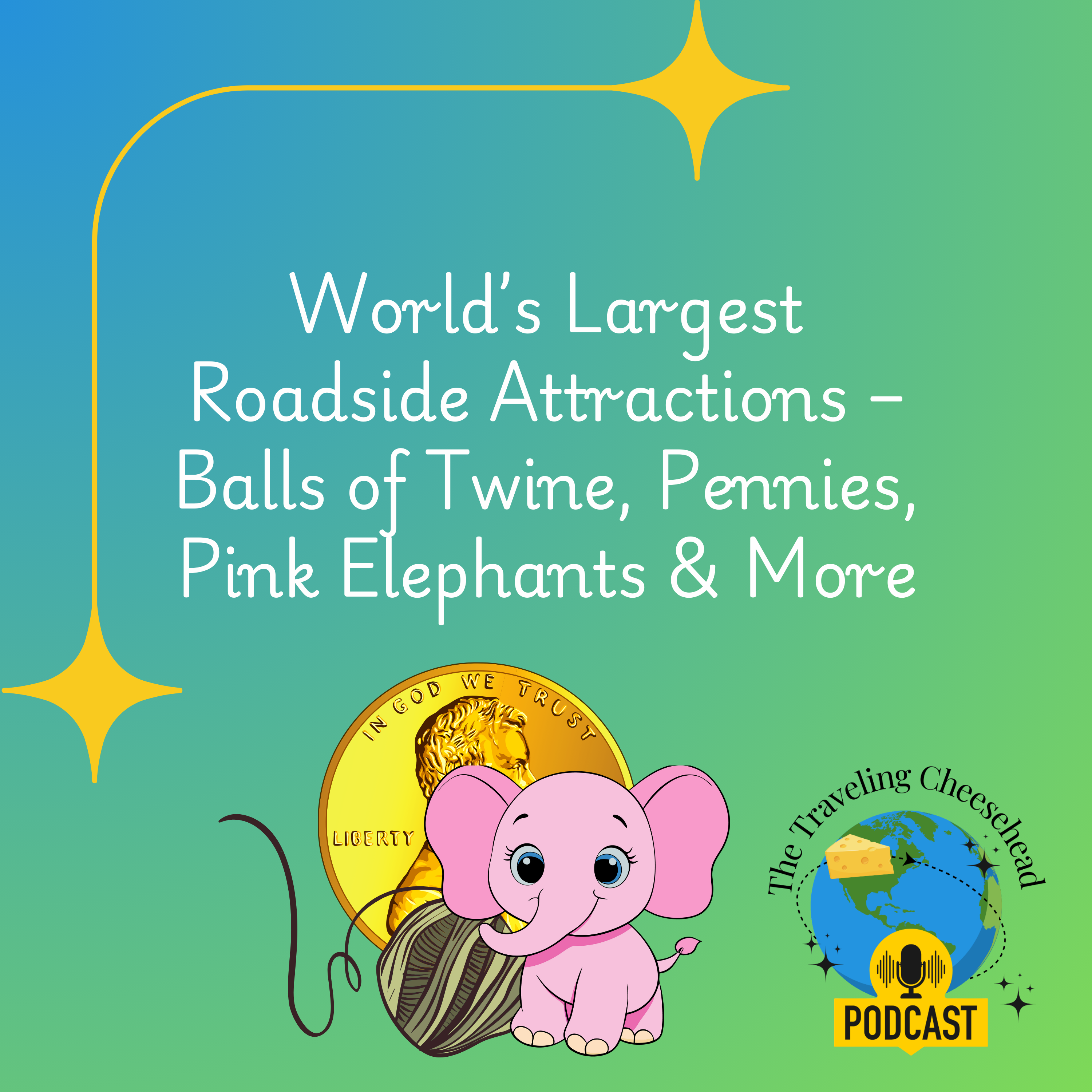 The Traveling Cheesehead Podcast