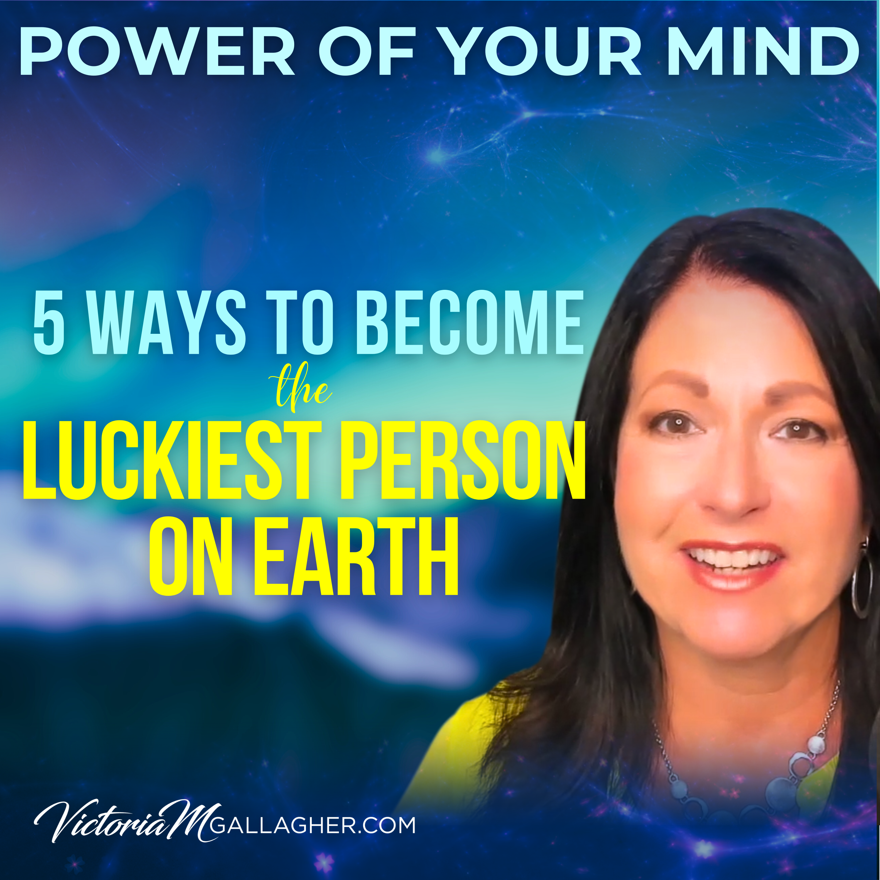 Tap into The Power of Your Mind using Law of Attraction and Hypnosis Techniques