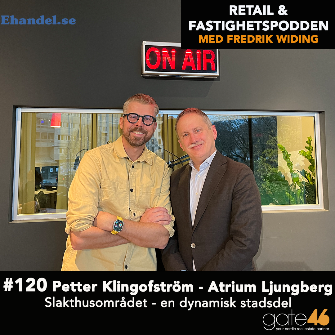 Retail & Fastighetspodden