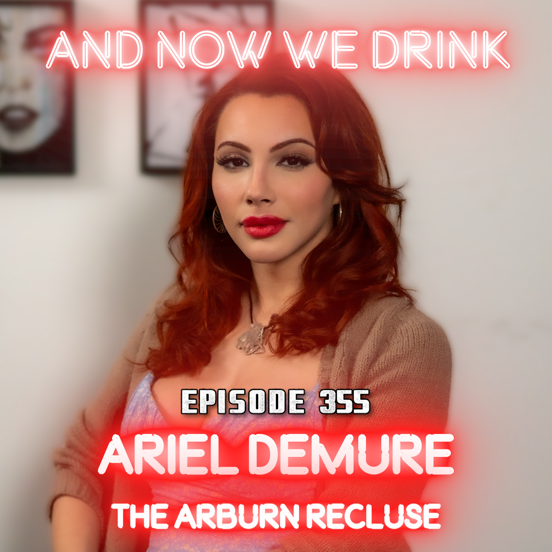 And Now We Drink