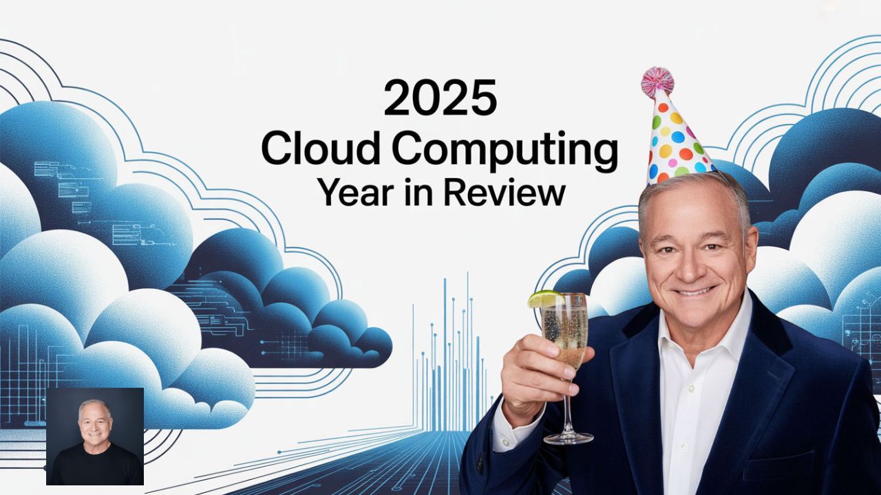 Cloud News 2025: What Actually Mattered