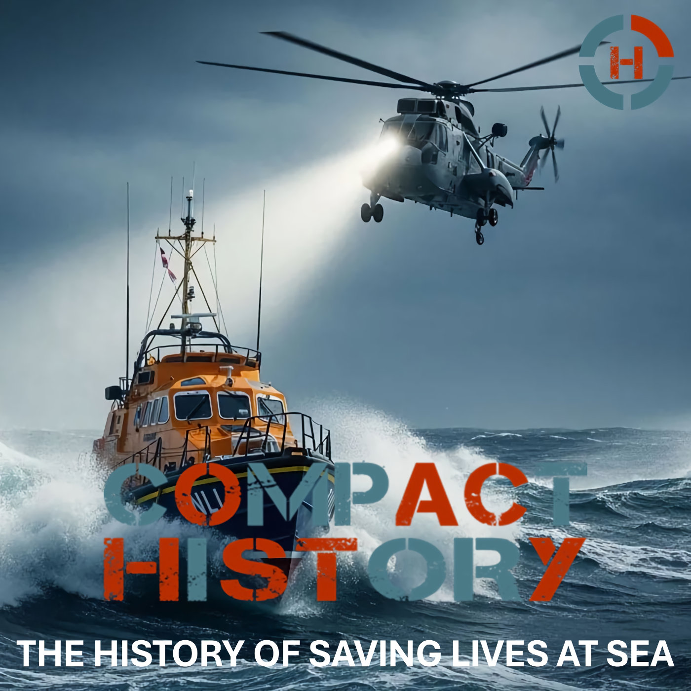 The History of Saving Lives at Sea
