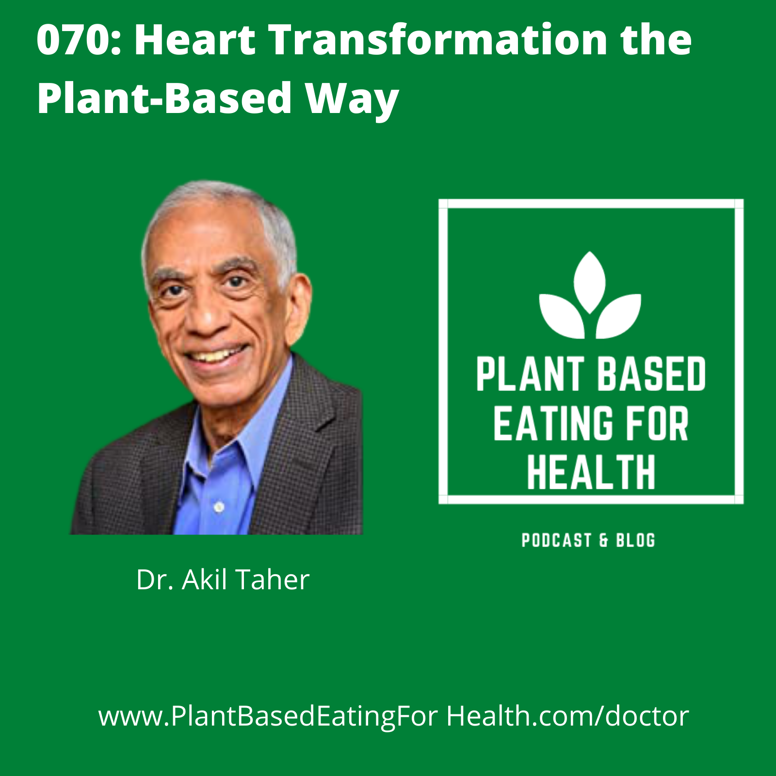 Plant Based Eating for Health