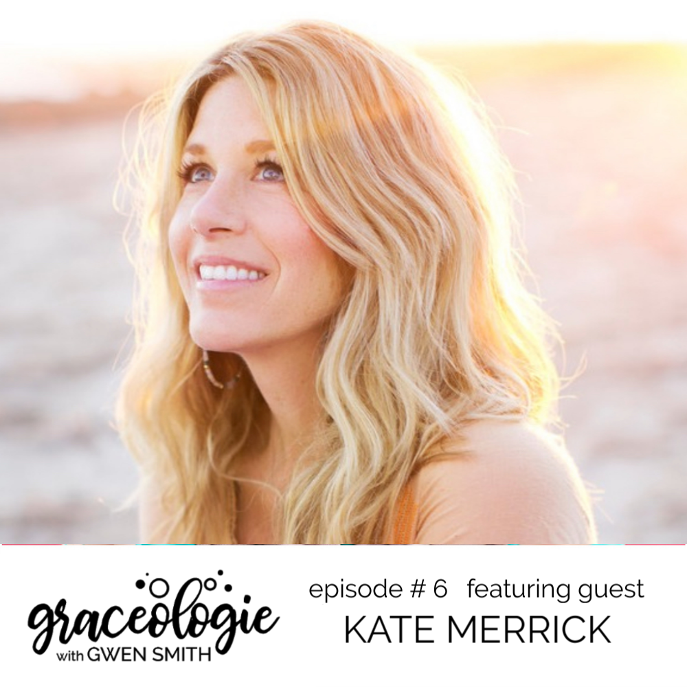 GRACEOLOGIE with Gwen Smith