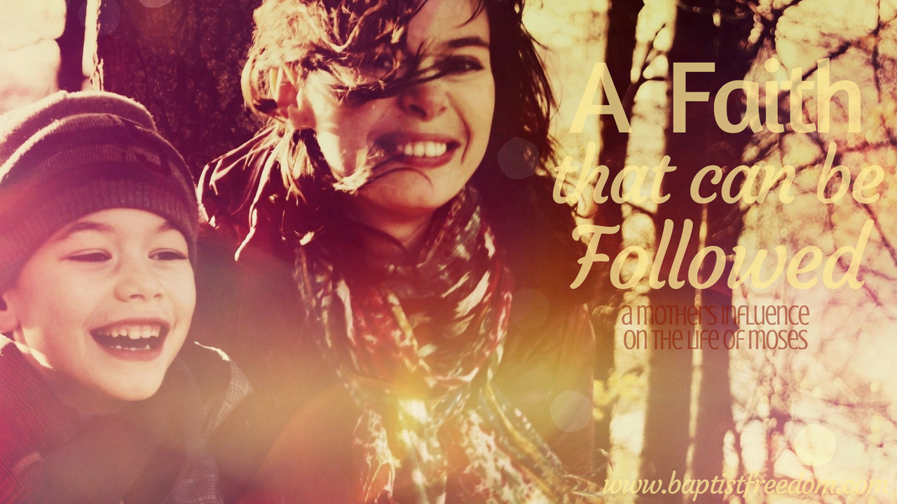 A Faith that Can Be Followed episode artwork