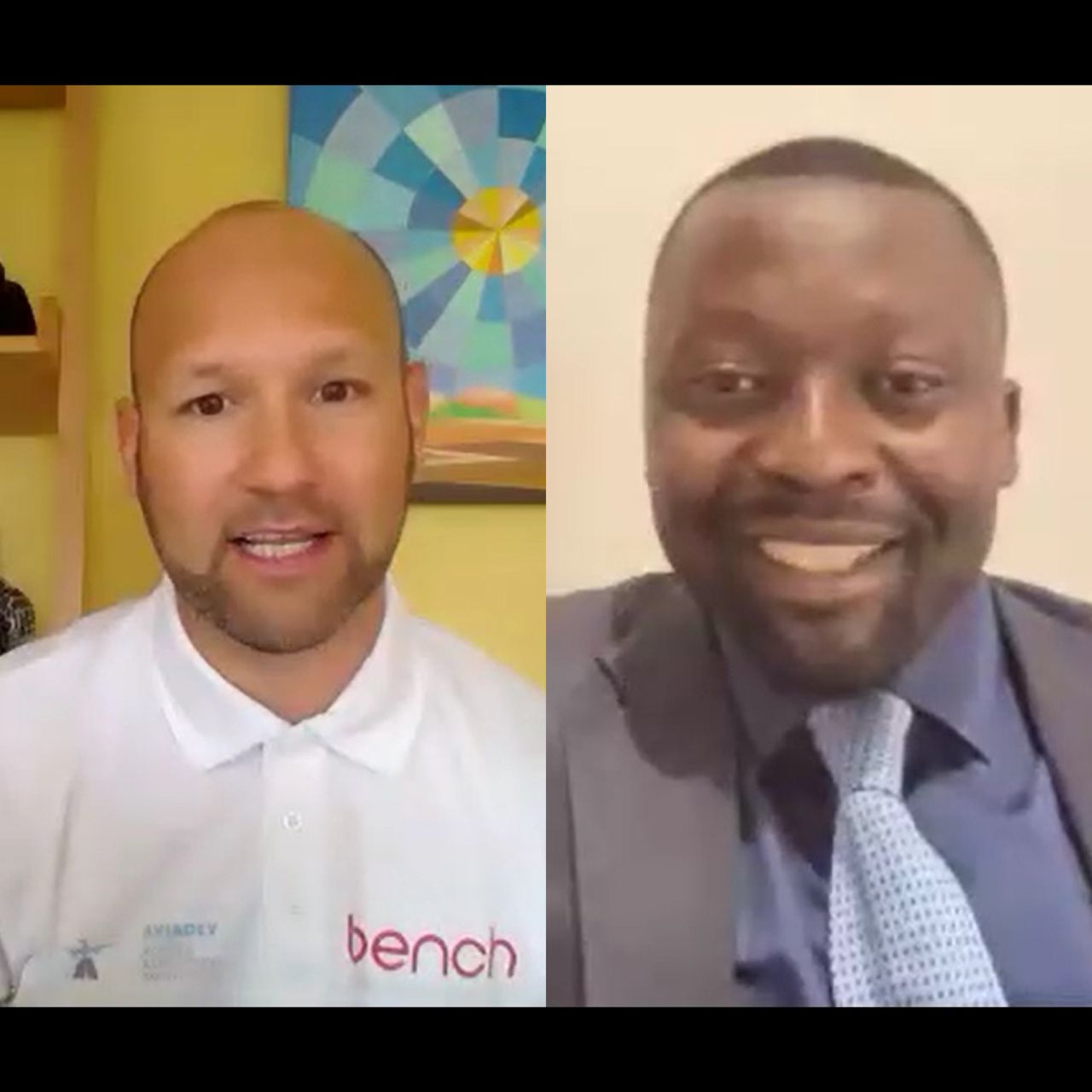 Episode 174. Moses Ngwanah, Chief Operations Officer, GS Aviation. The way forward for African aviation