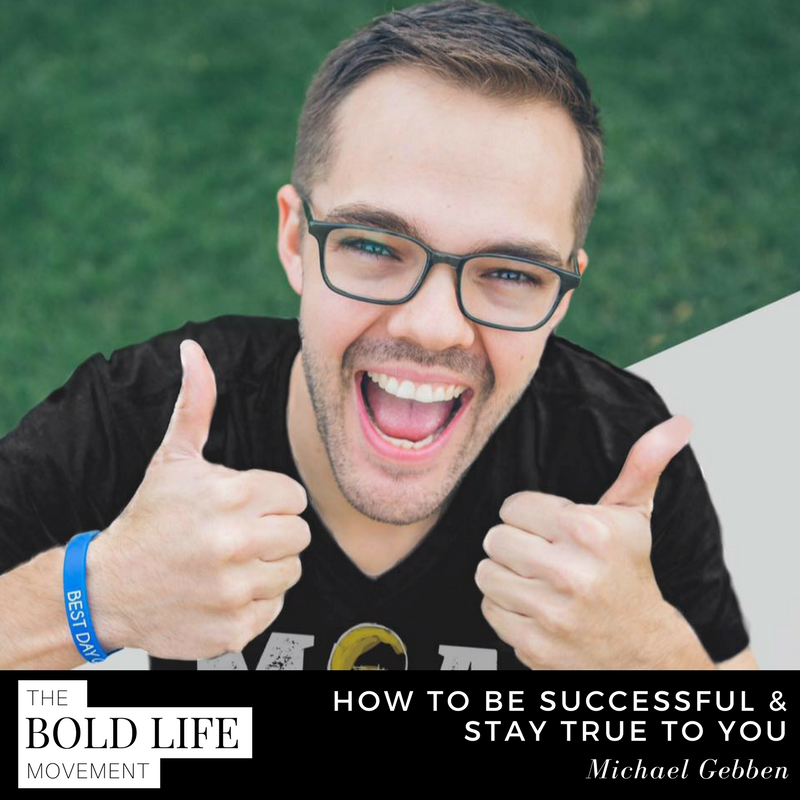 The Bold Life Movement with Kimberly Rich