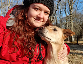 Examining the Dog Phenotype and Genotype to Find the Qualities that Make Up the Best Working Dogs with Jenny Essler