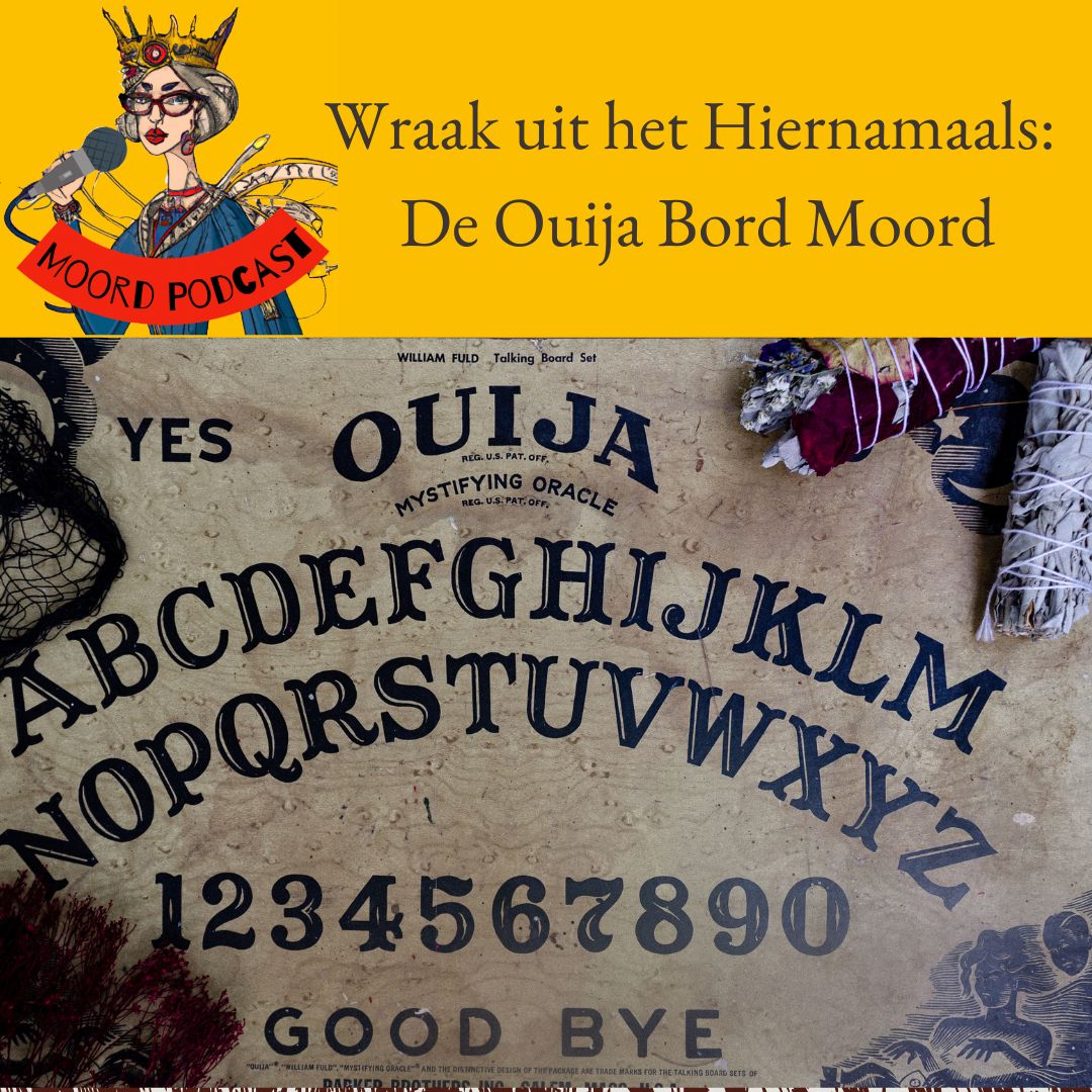 Moord Podcast