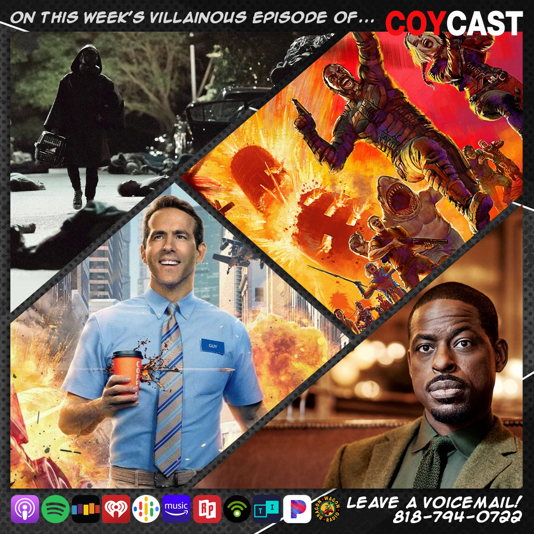Suicide Squad / Free Guy Spoiler Free Reviews