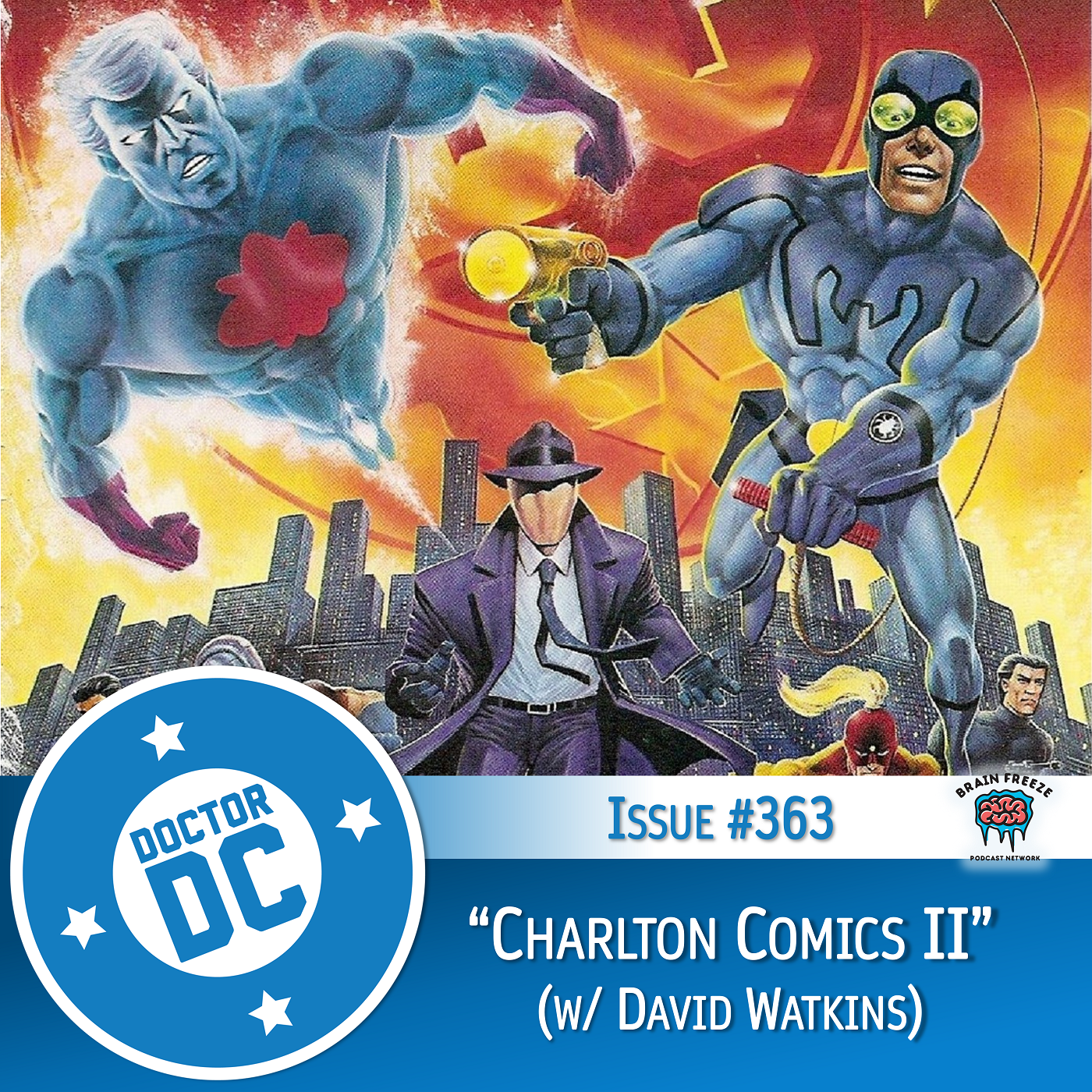 Doctor DC Podcast