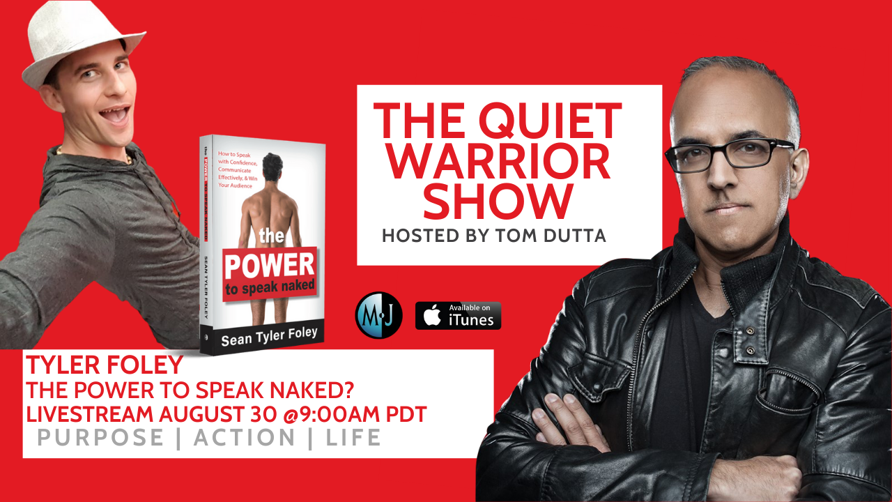 The Quiet Warrior Show
