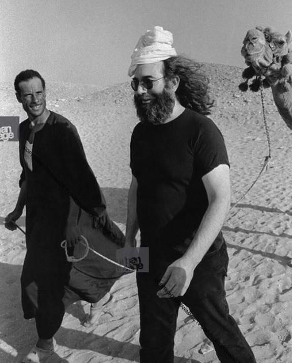 023: Blues for Allah