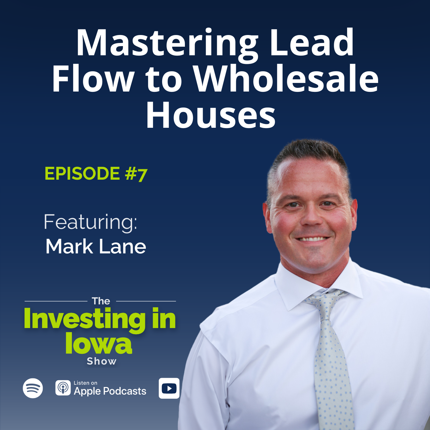 The Investing in Iowa Show