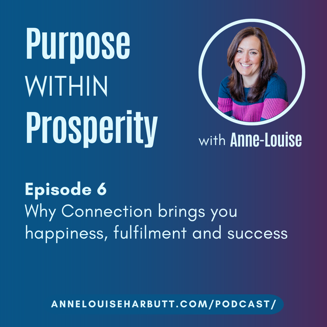 Purpose Within Prosperity