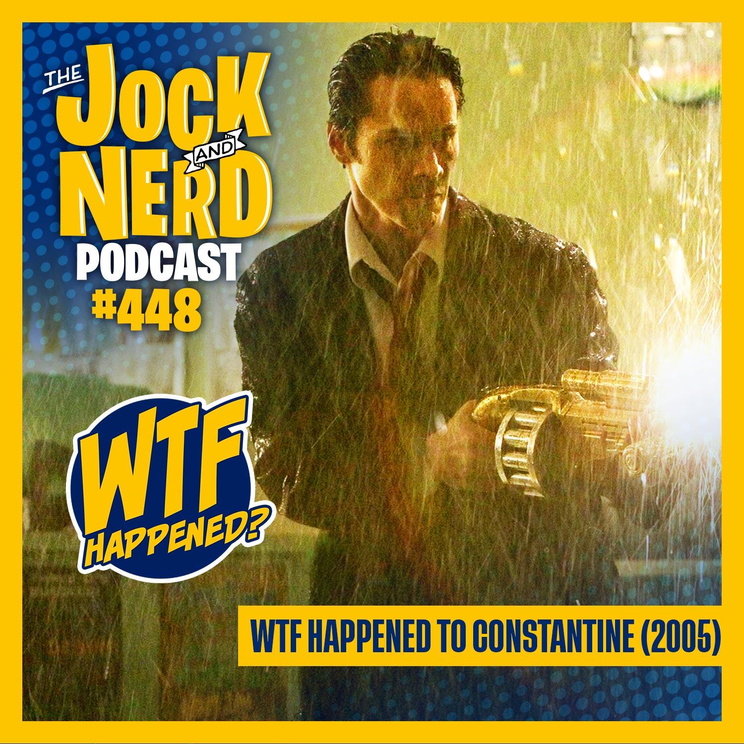 The Jock and Nerd Podcast