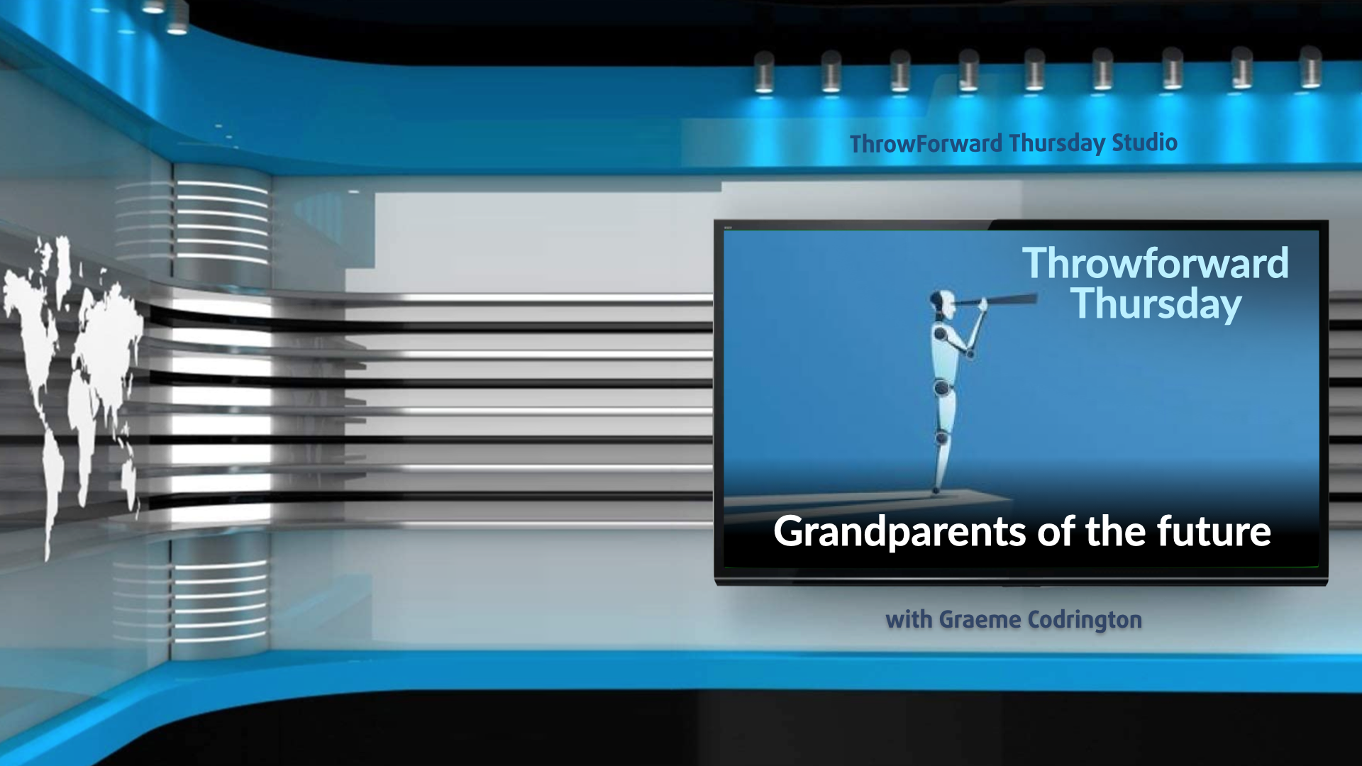Throwforward Thursday 78: Grandparents of the Future