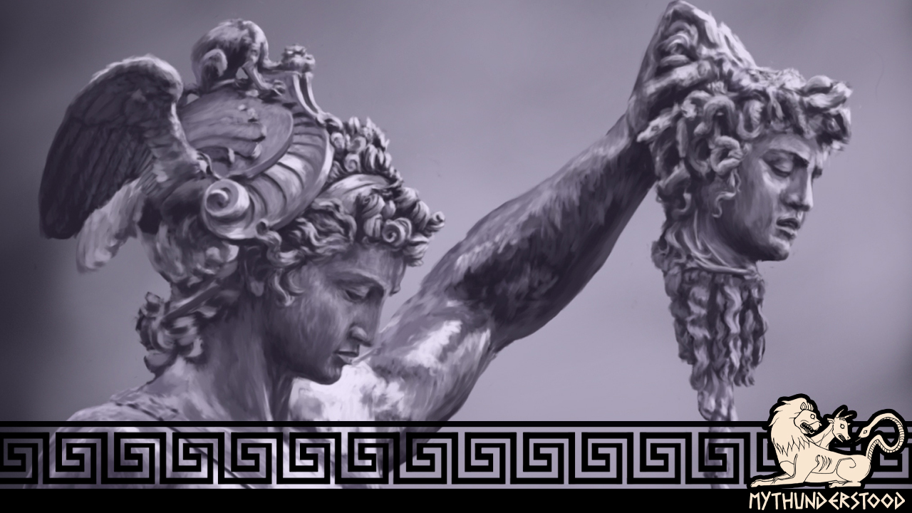 cover of episode The Pertinence of Perseus