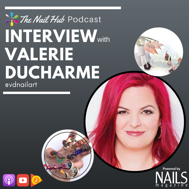 The Nail Hub Podcast