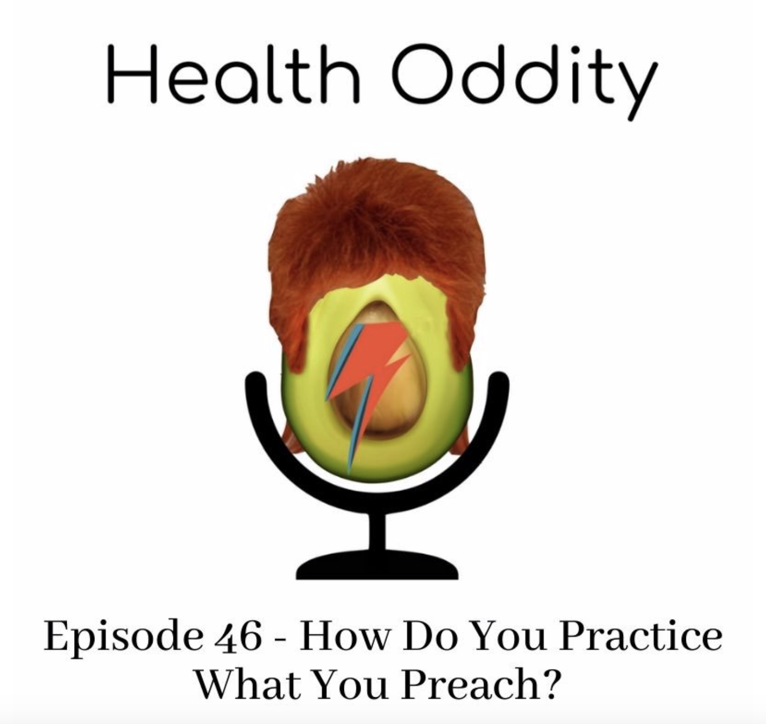 How Do You Practice What You Preach?