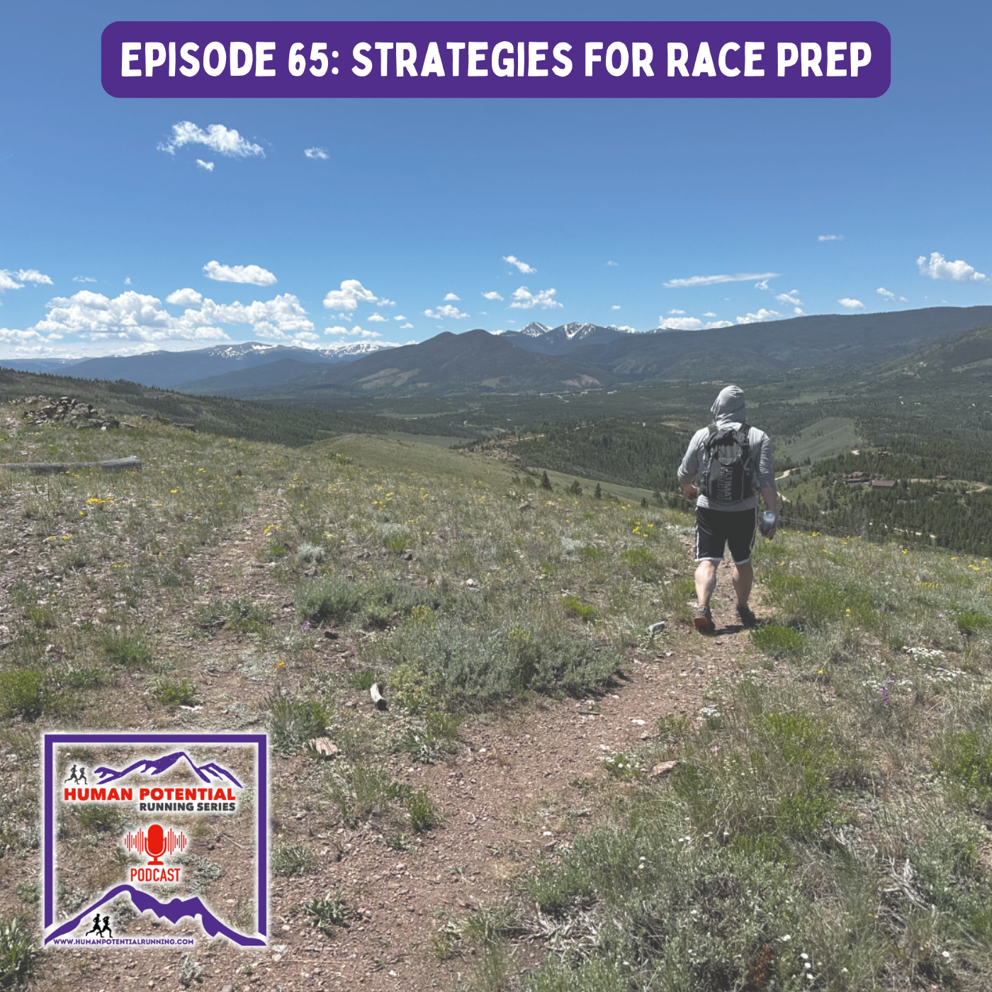 The Human Potential Running Series Podcast