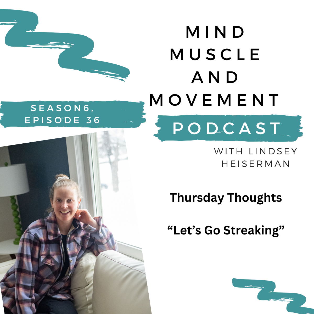 Mind Muscle and Movement Podcast