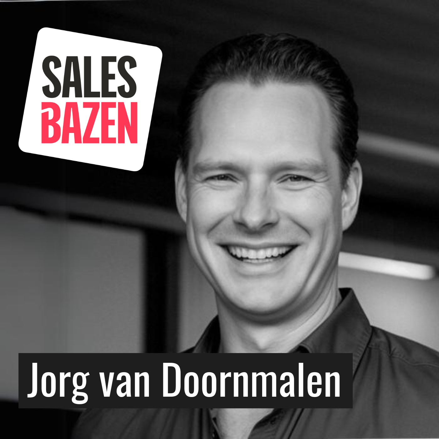 Salesbazen | podcast over sales