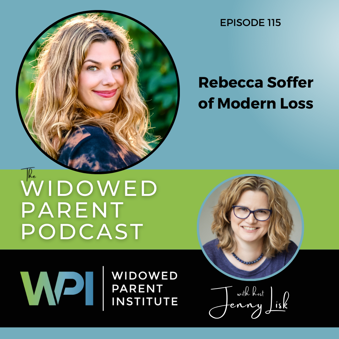 The Widowed Parent Podcast
