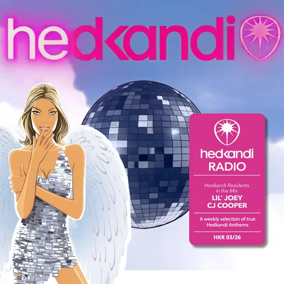 #HKR03/26 Hedkandi London Residents In The Mix