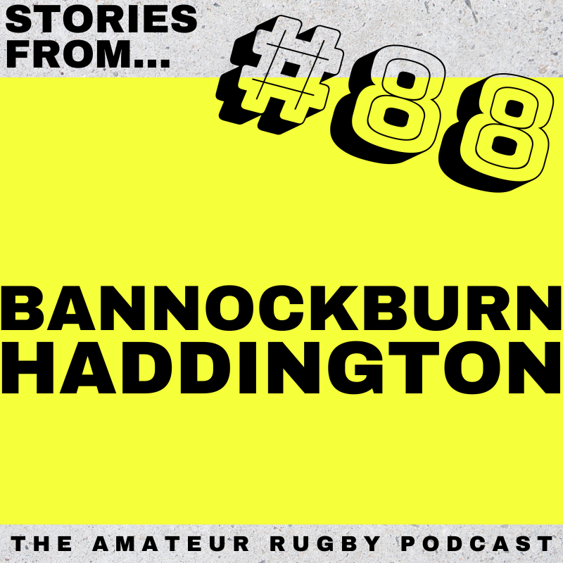 Amateur Rugby Podcast