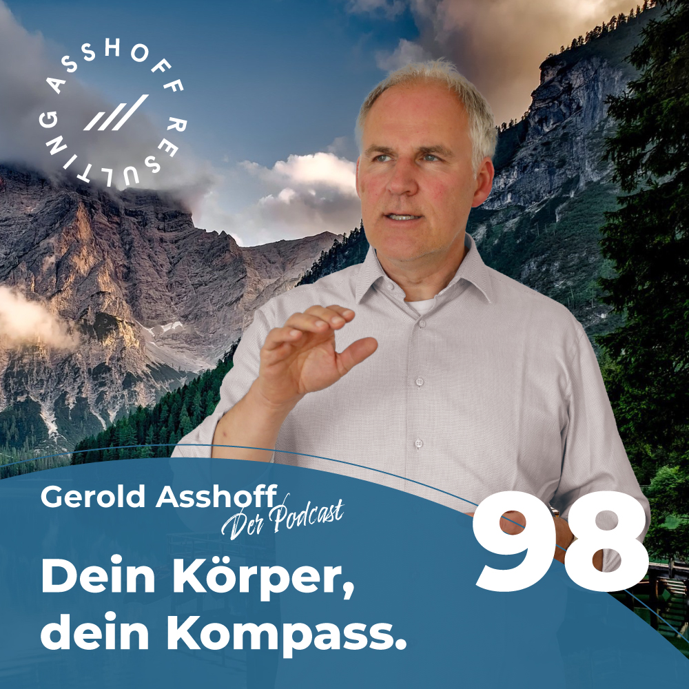 Gerold Asshoff - Souveräne Selbstbestimmung